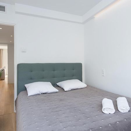 Luxueux - Terrasse Vue Mer - Parking Prive - Bo Saint-Antoine  Bagian luar foto