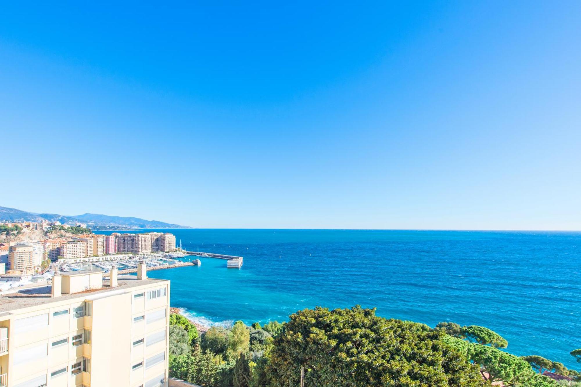 Luxueux - Terrasse Vue Mer - Parking Prive - Bo Saint-Antoine  Bagian luar foto