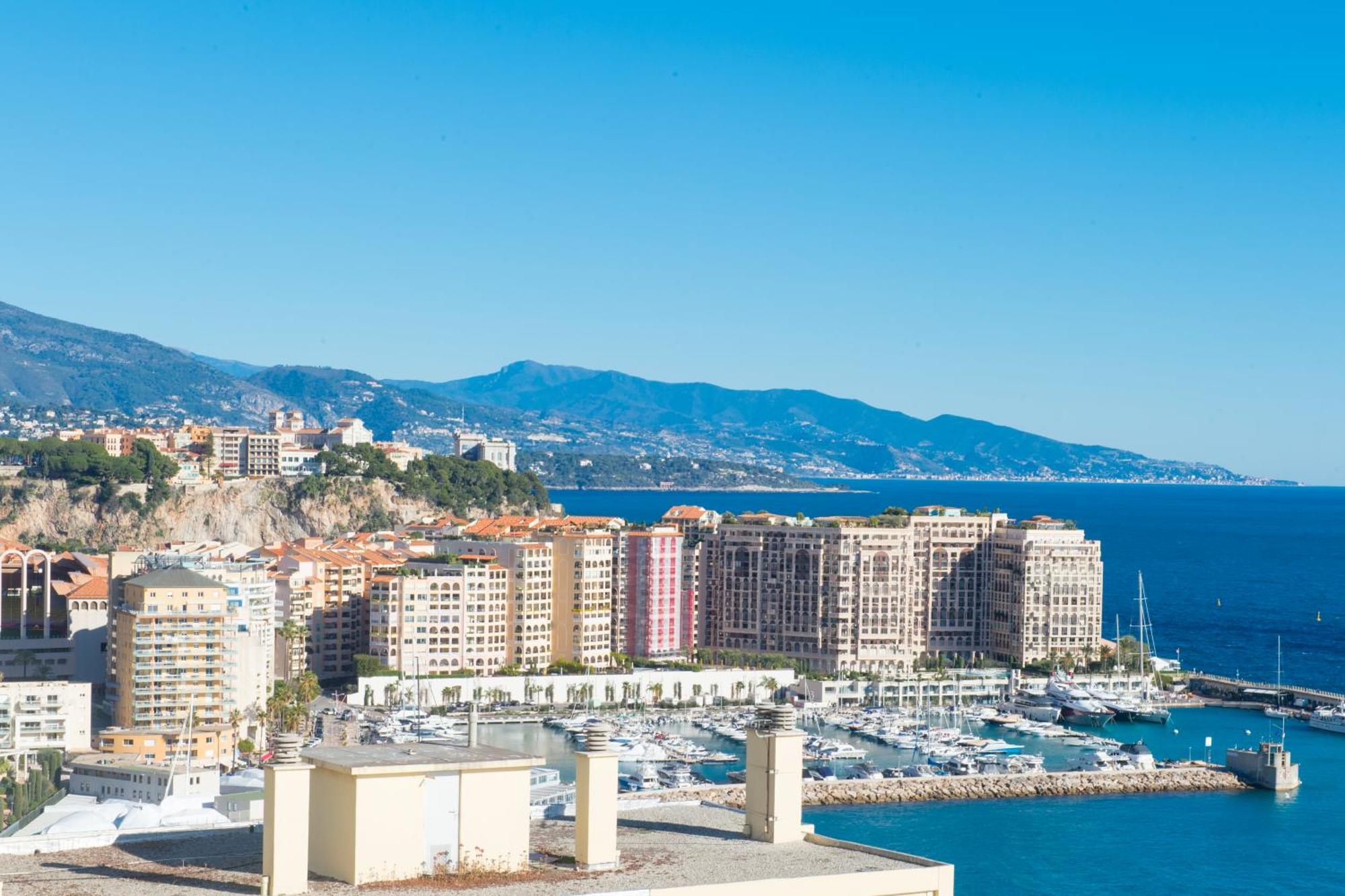Luxueux - Terrasse Vue Mer - Parking Prive - Bo Saint-Antoine  Bagian luar foto