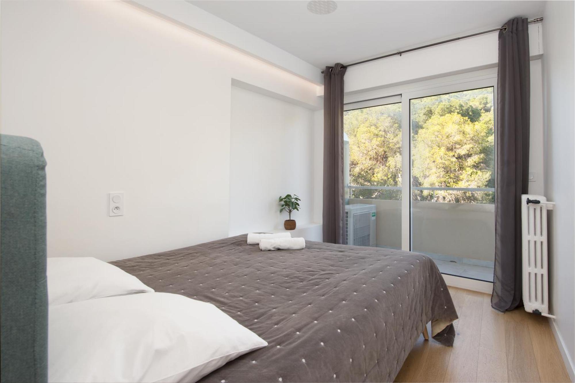 Luxueux - Terrasse Vue Mer - Parking Prive - Bo Saint-Antoine  Bagian luar foto