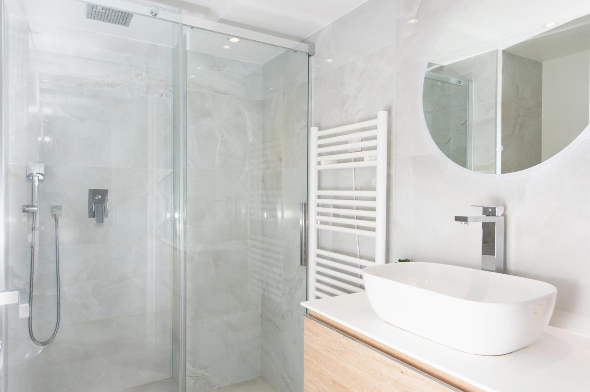Luxueux - Terrasse Vue Mer - Parking Prive - Bo Saint-Antoine  Bagian luar foto